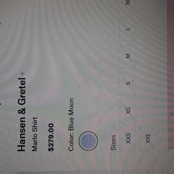 HANSEN & GRETEL..MARLO SILK SHIRT..LARGE - Picture 3 of 12